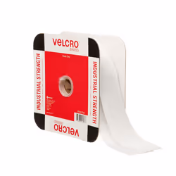 Velcro Industrial Strength hook/loop fastener White 1 pc(s)
