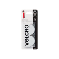 VELCRO STICKY COINSWHITE (Pack of 1)