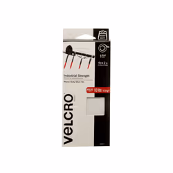 Velcro Industrial Strength, Velcro, White, 50.8 mm, 1.2 m, 1 pc(s), Hanging box