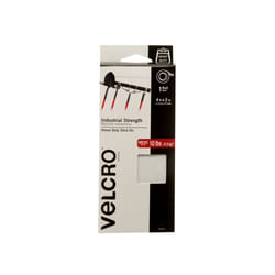 Velcro Industrial Strength hook/loop fastener White 1 pc(s)