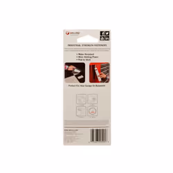 Velcro Industrial Strength hook/loop fastener White 1 pc(s)