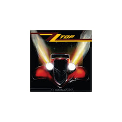 Zz Top - Eliminator [CD]