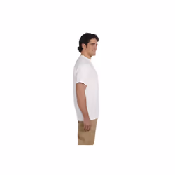 Adult HD cottonT-Shirt - cOOL MINT - XL(D0102H7DBYT)