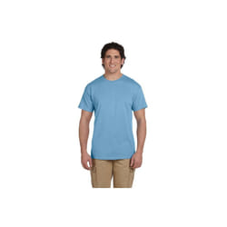Adult HD cottonT-Shirt - cOOL MINT - XL(D0102H7DB4T)
