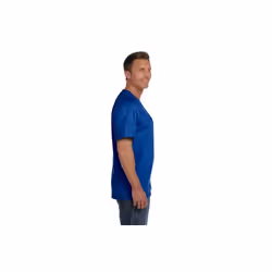 Adult HD cottonPocket T-Shirt - WHITE - SD0102H7D89X