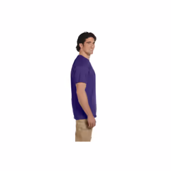 Adult HD cottonT-Shirt - cOOL MINT - XL(D0102H7DB82)
