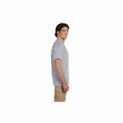 Adult HD cottonT-Shirt - cOOL MINT - XLD0102H7D196