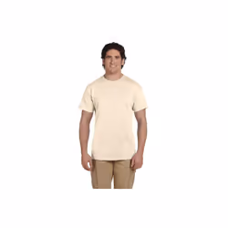 Adult HD cottonT-Shirt - cOOL MINT - XL(D0102H7D1RP)