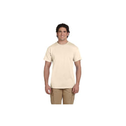 Adult HD cottonT-Shirt - cOOL MINT - XL(D0102H7D1RP)