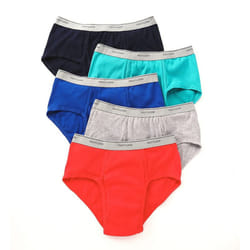 Fruit of the Loom 5pk Fashion Briefs  Large  Colors May Vary  Assorted