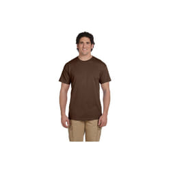 Adult HD cottonT-Shirt - cOOL MINT - XLD0102H7DB4X