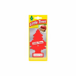 LITTLE TREES Little Trees 'Cinnamon Apple' Air Freshener [MTR0083]