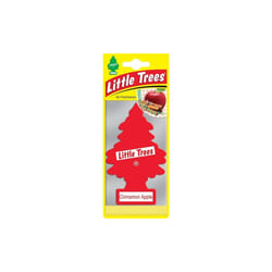 LITTLE TREES Little Trees 'Cinnamon Apple' Air Freshener [MTR0083]
