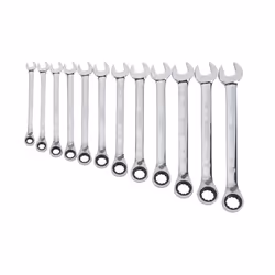 DEWALT Ratcheting Wrench Set SAE 12-Piece (DWMT19232)