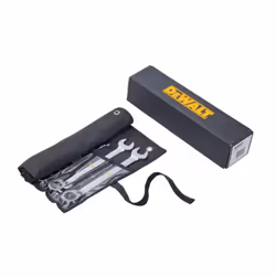 DEWALT Ratcheting Wrench Set  SAE  12-Piece (DWMT19232)