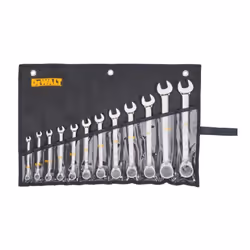 DEWALT Ratcheting Wrench Set  SAE  12-Piece (DWMT19232)
