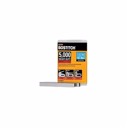 BTA706-5C Heavy Duty Construction Staples, 3/8 x 2/5-Inch, 5000-Pack