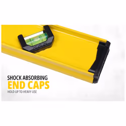 Stanley 42-074 24 Inch Top-Read Levels