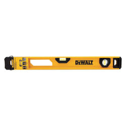 DEWALT DWHT42151 Premium 24 inch I-Beam Level