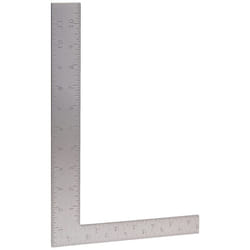 Stanley 45-912 8 Inch X 12 Inch Steel Carpenter'S Square