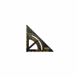 Stanley 46053 Adjustable Quick Roofing Square 170mm 6.3/4"