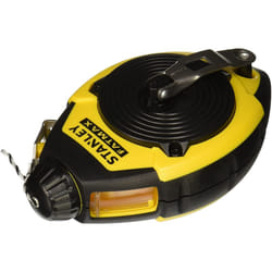 Stanley 47-140L 100-Foot FatMax Chalk Line Reel