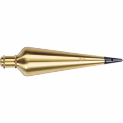 Stanley 47-973 8-Ounce Brass Plumb Bob
