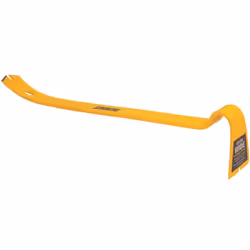 DeWalt DWHT55528 21-Inch Extra-Wide Prying End Forged Spring Steel Flat Bar