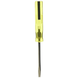 Stanley 66-101 1/8 Inch X 2 Inch 100 Plus Pocket Screwdriver