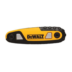 DEWALT Hex Key Set  SAE  Folding/Locking  8 Keys (DWHT70262M)