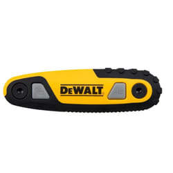 DeWalt DWHT70264 Durable & Ergonomic Design Folding Locking Torx Hex Key Set