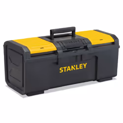 STANLEY Tool Box  One Latch Toolbox  24-Inch (STST24410)