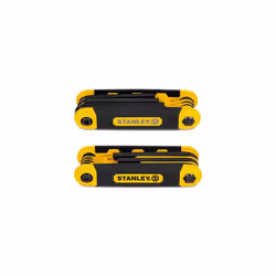 HEX KEYS SAE&MM 17PCS