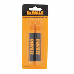 Dewalt Yellow Marking Crayon