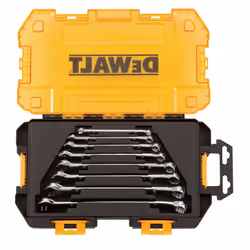 DEWALT Wrench Set  SAE Combination  8 Piece (DWMT73809)