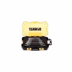 DEWALT Wrench Set  SAE Combination  8 Piece (DWMT73809)