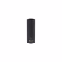 SAE Deep Impact Socket, 6-Point, Black Oxide, 1/2-In. Drive, 3/4-in. DWMT73938OSP