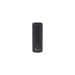 SAE Deep Impact Socket, 6-Point, Black Oxide, 1/2-In. Drive, 3/4-in. DWMT73938OSP