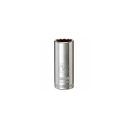 SAE Socket, Deep, 12-Point, 1/2-In., 3/8-In. Drive DWMT74139OSP