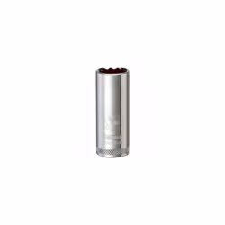 SAE Socket, Deep, 12-Point, 9/16-In., 3/8-In. Drive DWMT74148OSP