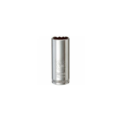 SAE Socket, Deep, 12-Point, 9/16-In., 3/8-In. Drive DWMT74148OSP