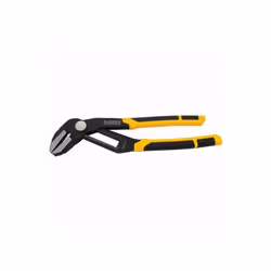 Stanley Consumer Tools 109399 10 in. Straight Jaw Pushlock Pliers