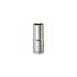 Metric Deep Socket, 12-Point, 3/8-In. Drive, 11mm DWMT74503OSP