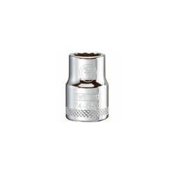 SAE Socket, Shallow, 12-Point, 3/8-In., 3/8-In. Drive DWMT74527OSP