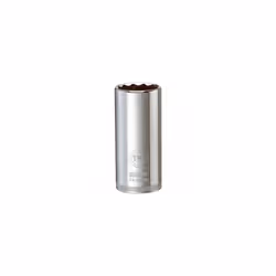 SAE Deep Socket, 12-Point, 1/2-In. Drive, 1-1/16-In. DWMT74538OSP