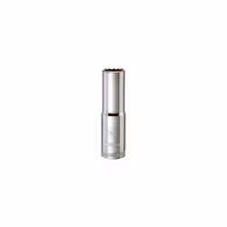 Metric Deep Socket, 12-Point, 1/2-In. Drive, 14mm -DWMT74544OSP