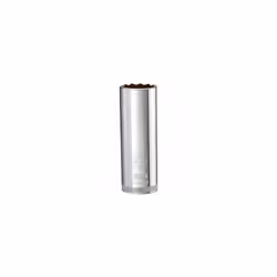 Metric Deep Socket, 12-Point, 1/2-In. Drive, 21mm -DWMT74551OSP