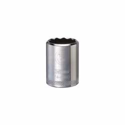SAE Socket, Shallow, 12-Point, 13/16-In., 1/2-In. Drive -DWMT74569OSP