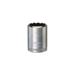 SAE Socket, Shallow, 12-Point, 13/16-In., 1/2-In. Drive -DWMT74569OSP