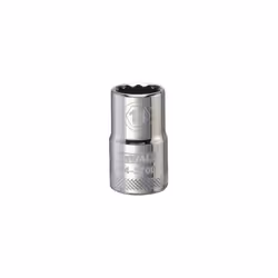 Metric Shallow Socket, 12-Point, 1/2-In. Drive, 14mm DWMT74570OSP